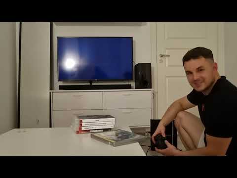 Видео: Распаковка PlayStation 3 fat в 2021 году. Unboxing PlayStation 3 fat and gameplay.