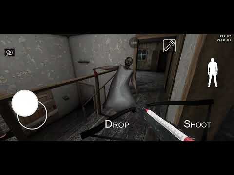 Видео: Проходим гренни 1 через машину