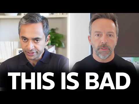 Видео: ОГРОМНОЕ ПРЕДУПРЕЖДЕНИЕ на фондовом рынке!