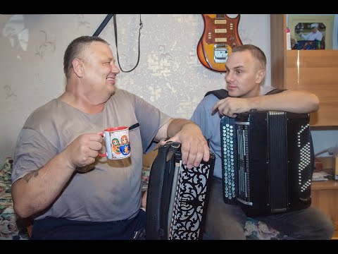 Видео: Бориск Корчанов и Геннадий Сюрсин. Поют пару куплетов и дают анонс Онлайн Концерта!!!!