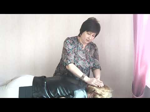 Видео: 18. Балансировка чакр. Работа с позвоночником. Школа Рейки. Татьяна Якотюк