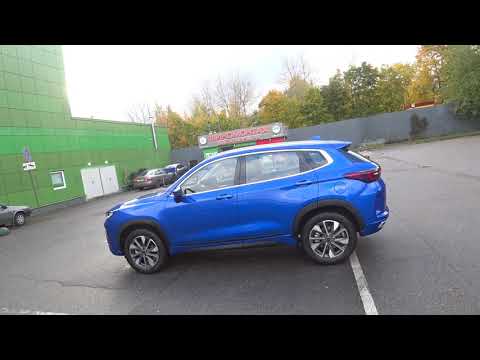 Видео: Обзор Exeed LX 2023 года, 1,5л, передний привод, вариатор