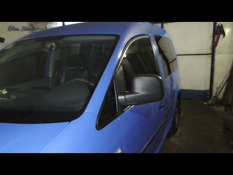Видео: Замена наружной гранаты Volkswagen Caddy