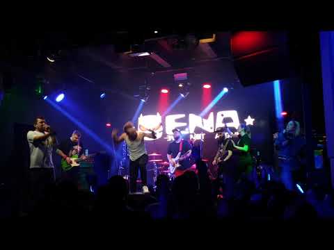 Видео: Evil Not Alone - История без названия (live in Pravda, 20.02.2021)
