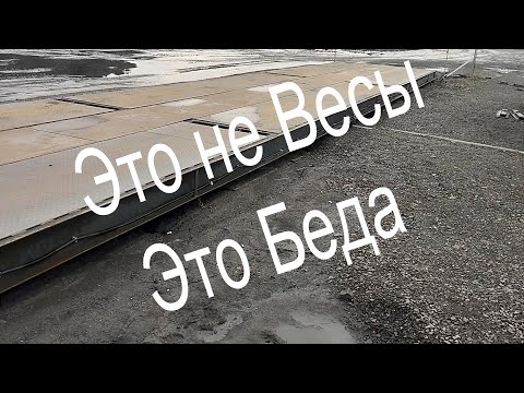 Видео: Разборка весов или как НЕ НУЖНО СТРОИТЬ !!