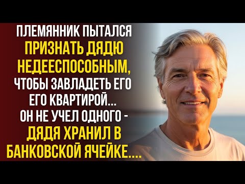 Видео: Племянник хотел мою квартиру — а получил 26-летнюю тайну которая разрушила его жизнь