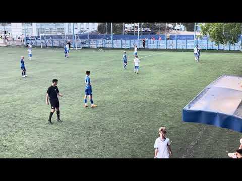 Видео: 13/09/25 ДЮФК -Чорноморець (Юрченко-Пинчук)-----Фк-Дунай 7:0 ---2-Тайм