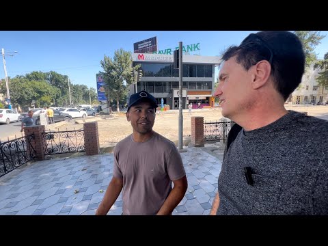 Видео: Чиланзарская улица. Душевный попутчик. Собираюсь  выбросить очки.