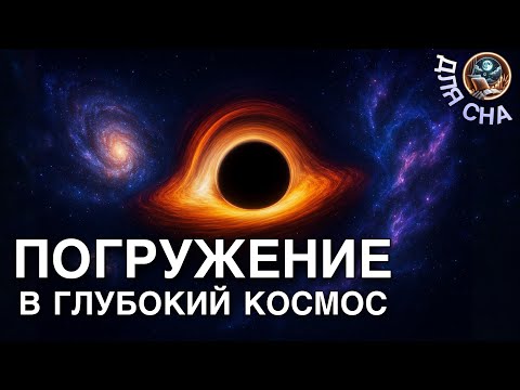 Видео: ЛЕКЦИЯ ДЛЯ СНА🌙  Загадки Вселенной: путешествие в глубокий космос