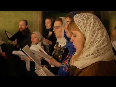 Видео: Божественная Литургия святителя Иоанна Златоуста