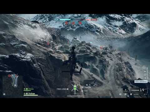 Видео: Battlefield 6 / Вертолет #9