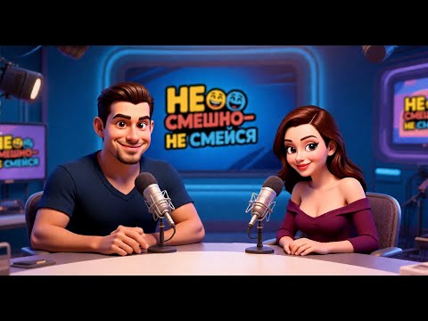 Видео: "Не Смешно - Не Смейся": Юмор, Истории и Неожиданные Повороты! - pilot - S1E1