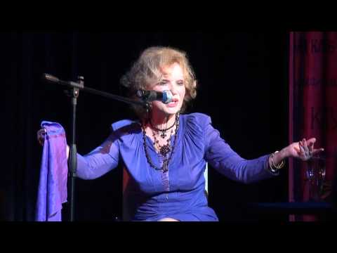 Видео: Л. Гурченко - Концерт в клубе Альма-матер (03.10.2010). Часть 1