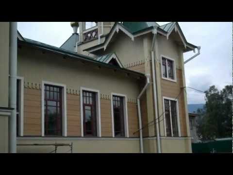 Видео: Слюдянка в июле 2012