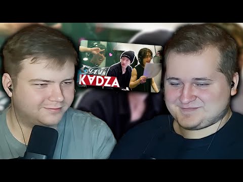 Видео: Реакция на [Русская озвучка Kadza] Запись песни «GIANT» | Stray Kids GIANT