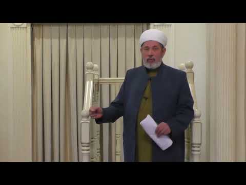 Видео: "Бишбалта" мәчете. Җомга вәгазе (31 март  2023 ел). Госман хәзрәт Исхакый