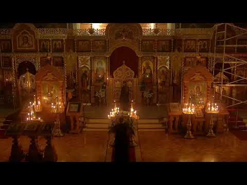Видео: HVC 2025-11-05 - Vigil - CATHEDRAL FEASTDAY - Иконы Божией Матери Всех скорбящих Радости