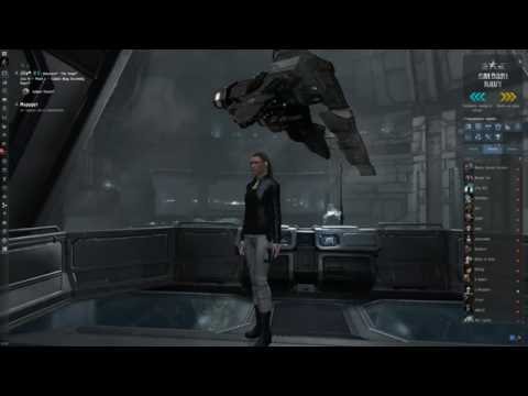Видео: Eve Online, путь Калдари