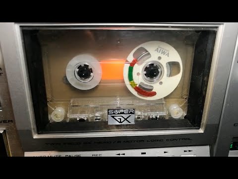 Видео: Часть 4. Создаем Динамометрическую Измерительную Кассету для AKAI CS-M01, CS-F9, GX-F25, GX7, GX-F80