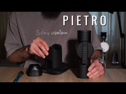 Видео: Pietro, обзор на лучшую ручную кофемолку за 500$