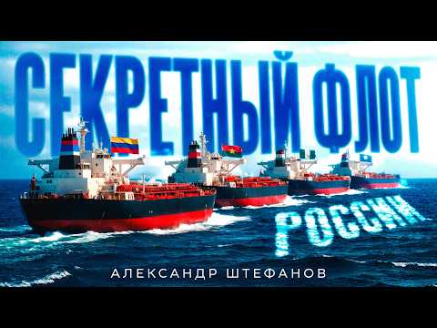 Видео: Что происходит с российскими танкерами?