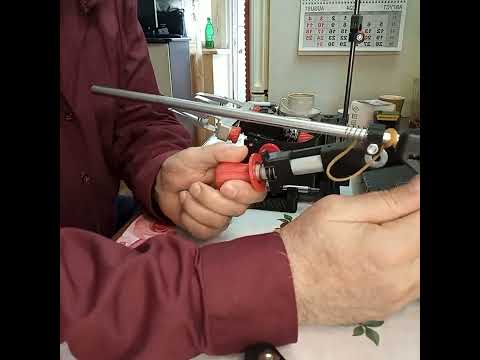 Видео: Точилка Цапля Турист-металл