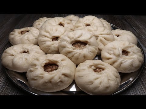 Видео: Никуман. Японские Пигоди. От Них так просто не отказаться - очень сочные и вкусные!