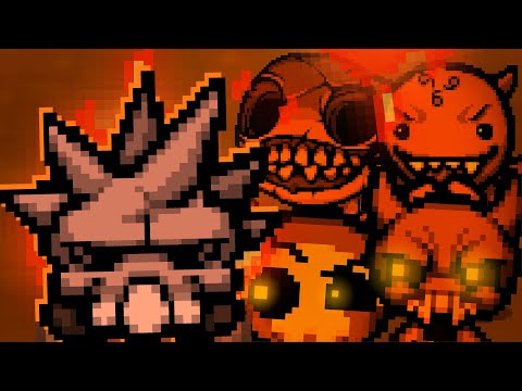 Видео: ПРОКАЧКА ХАРД-ХОСТА / TBoI:Repentance