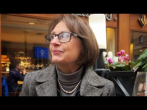 Видео: ИТАЛЬЯНКА О СЧАСТЬЕ, МУЖЧИНАХ, ЖЕНСТВЕННОСТИ И ВДОХНОВЕНИИ