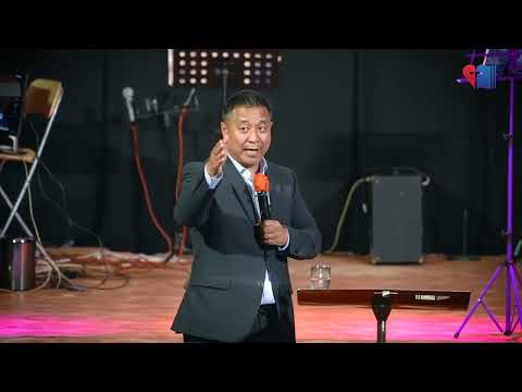 Видео: Ариун Сүнсээр дүүрэн итгэлийн хүн | 2022.08.21 #баярынцуглаан