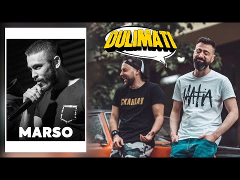 Видео: MARSO (MURDA BOYZ) ЗА НАЧАЛОТО, ЗА ДРЕХИТЕ, ЗА АЛБУМА (интервю)