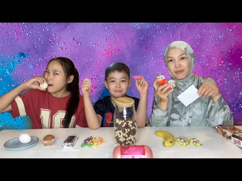 Видео: НЕ ПИЯЗ НЕ ШИКІ ЖҰМЫРТҚА ІШ #челленджказакша