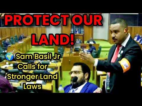 Видео: Депутат парламента от Булоло Сэм Бэзил-младший требует действий! Он призывает к ужесточению закон...
