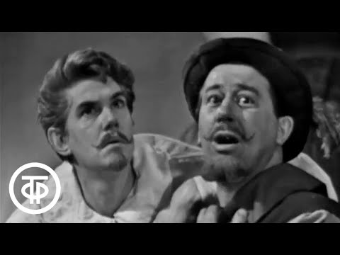 Видео: Гете. Фауст. Серия 1. Театр им. Евг. Вахтангова (1969)