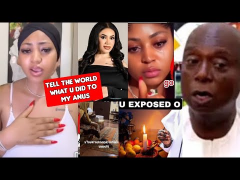 Видео: РЕГИНА ДЭНИЕЛС узкий ПОБЕГ от смерти Нед Нвоко - это шокирующее видео, которое можно увидеть на п...