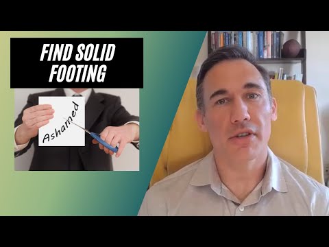 Видео: Исцеление идентичности, основанной на стыде, для тех, кто стал козлом отпущения