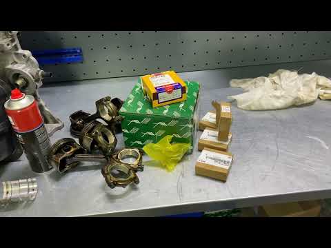 Видео: Хендай ix35 G4NA.Почему не меняем все запчасти в моторе?как распознать подделку прокладки гбц?