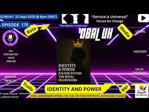 Видео: SGUK Ep 175 «Идентичность и власть 210925