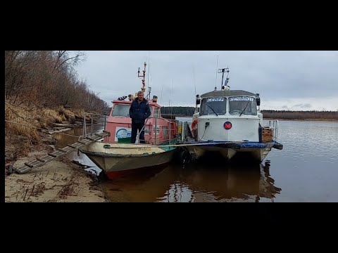 Видео: Одиссея-2022.Переход Ларьяк-Охтеурская переправа-Нижневартовск