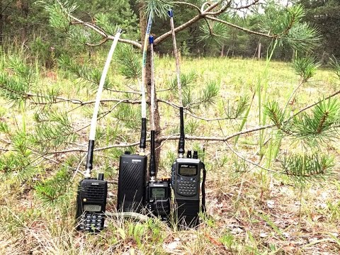 Видео: 5mW битва тяжеловесов, CB vs Low Band :-)