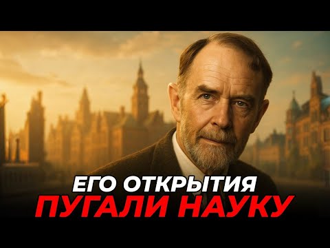 Видео: Томас Хант Морган- Именно Он Разрушил Старую Биологию И Породил Новую Эру