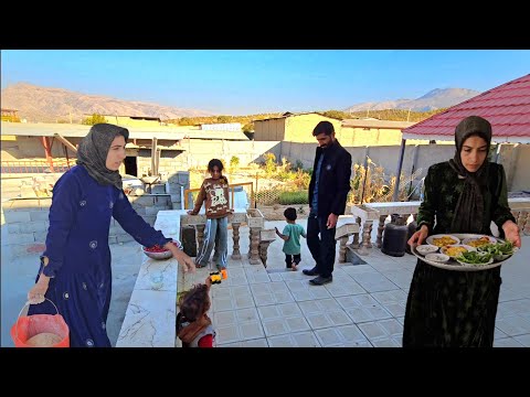 Видео: Ферма Тайиба, может ли Гадир забрать детей?