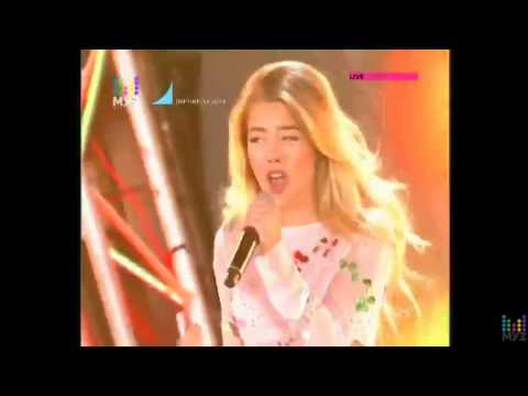 Видео: Серебро на Партийной зоне Муз тв 07 02 2016