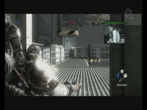 Видео: Сравнение версий Army of Two