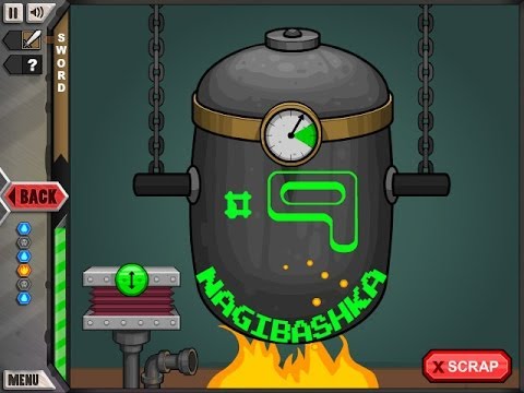 Видео: Jacksmith прохождение, 9 часть, И наступила Тьма!