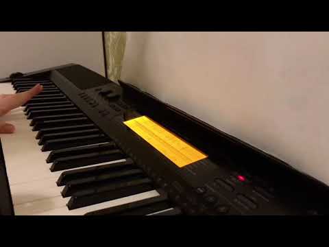 Видео: DaKooka - умри, если меня не любишь. Разбор на пианино.