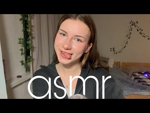 Видео: АСМР для глубокого сна 💤🥱(без слов🗣️+триггеры ✨)