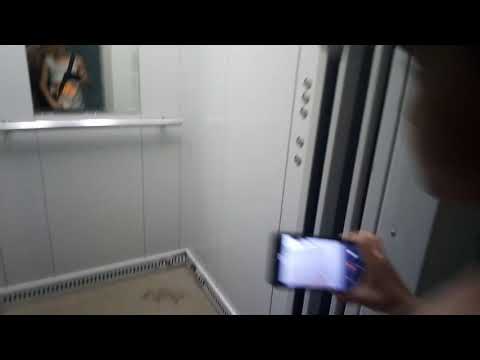 Видео: Лифт МЛМ (2018г.в) V=1 м/с Q=400 кг (69)
