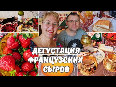 Видео: Дегустация франзуских сыров.Горчица к сыру.Пробуем сырыМукбанг Эстония.Таллинн.Семейный влог