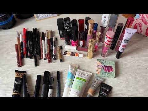 Видео: Расхламление косметики 💄 Часть 2.